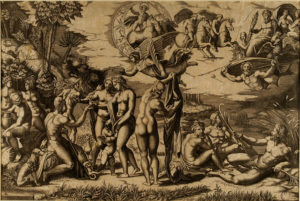 Giudizio di Paride